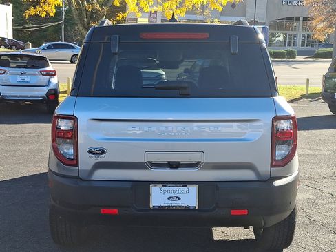 Used 2021 Ford Bronco Sport Outer Banks image 5