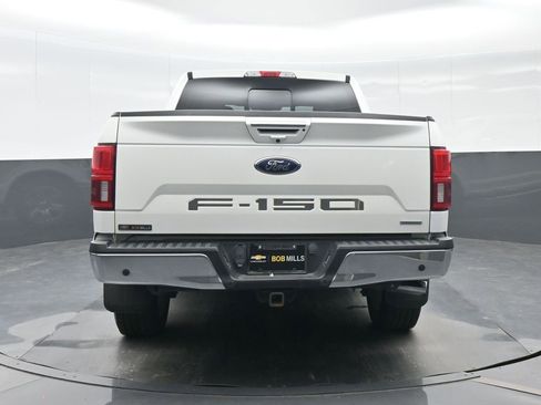 Used 2020 Ford F150 Lariat image 5