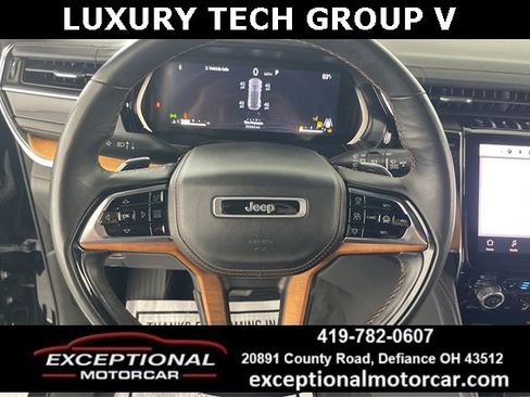 Used 2023 Jeep Grand Cherokee Summit image 37