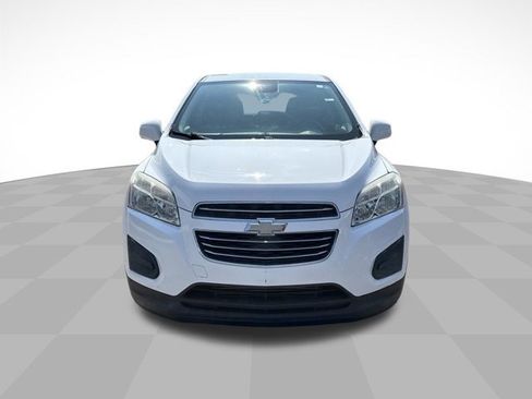 Used 2016 Chevrolet Trax LS image 2