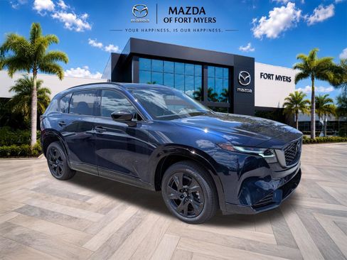 New 2026 MAZDA CX-5 2.5 S w/ Premium Plus Package AWD/4WD image 2