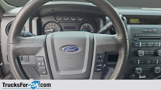 Used 2013 Ford F150 STX w/ Mid Equipment Group AWD/4WD image 18