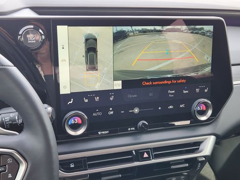 Used 2025 Lexus RX 350 Premium Plus w/ Accessory Package (Z1) image 21