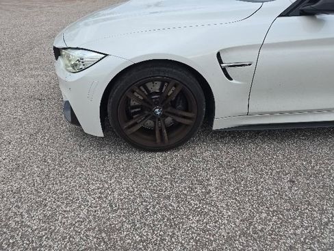 Used 2017 BMW M4 Coupe RWD image 7