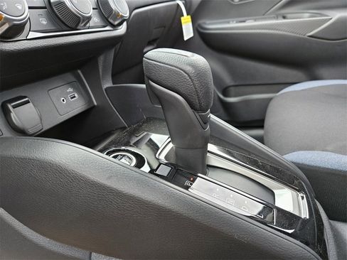 New 2025 Nissan Versa SV w/ Trunk Package image 11