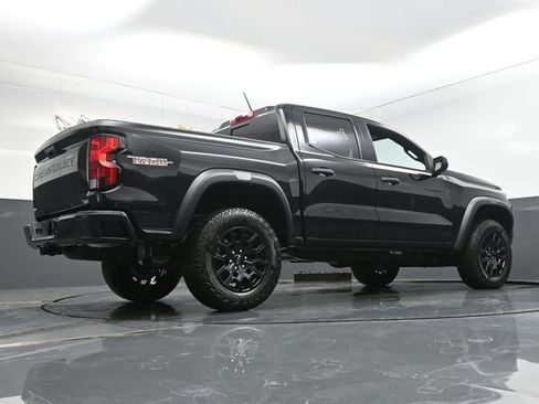 New 2026 Chevrolet Colorado Trail Boss AWD/4WD image 11