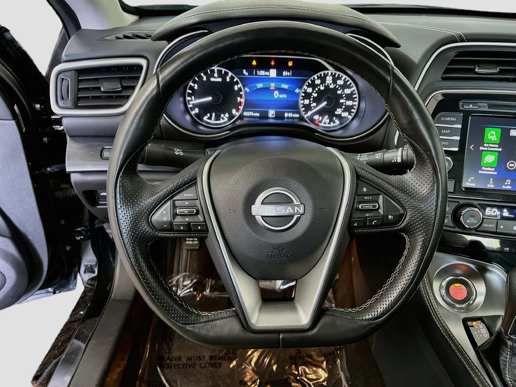 Used 2023 Nissan Maxima Platinum w/ Sport Mat Group FWD image 11