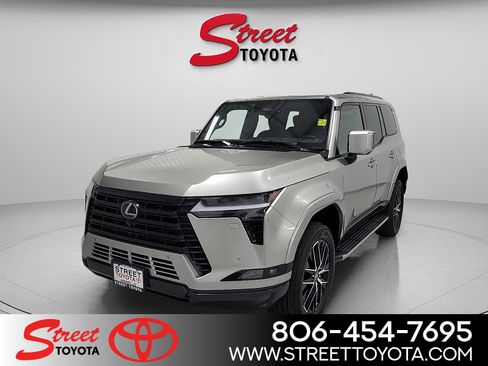 Used 2025 Lexus GX 550 w/ Cold Area Package AWD/4WD image 1