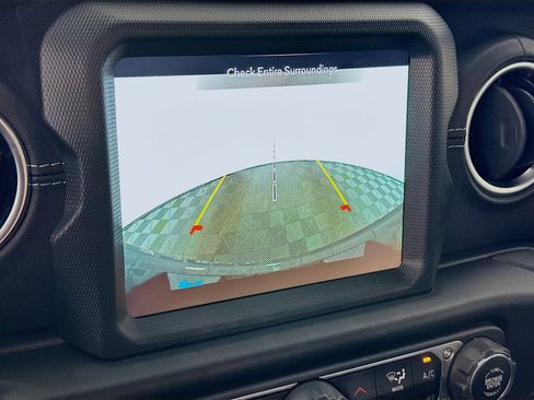 Used 2023 Jeep Wrangler Sahara w/ Cold Weather Group image 22