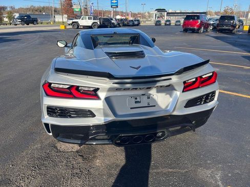 New 2026 Chevrolet Corvette Z06 w/ Battery Protection Package RWD image 4