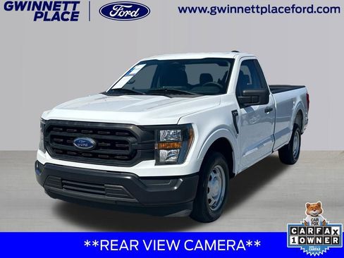 Used 2023 Ford F150 XL image 1