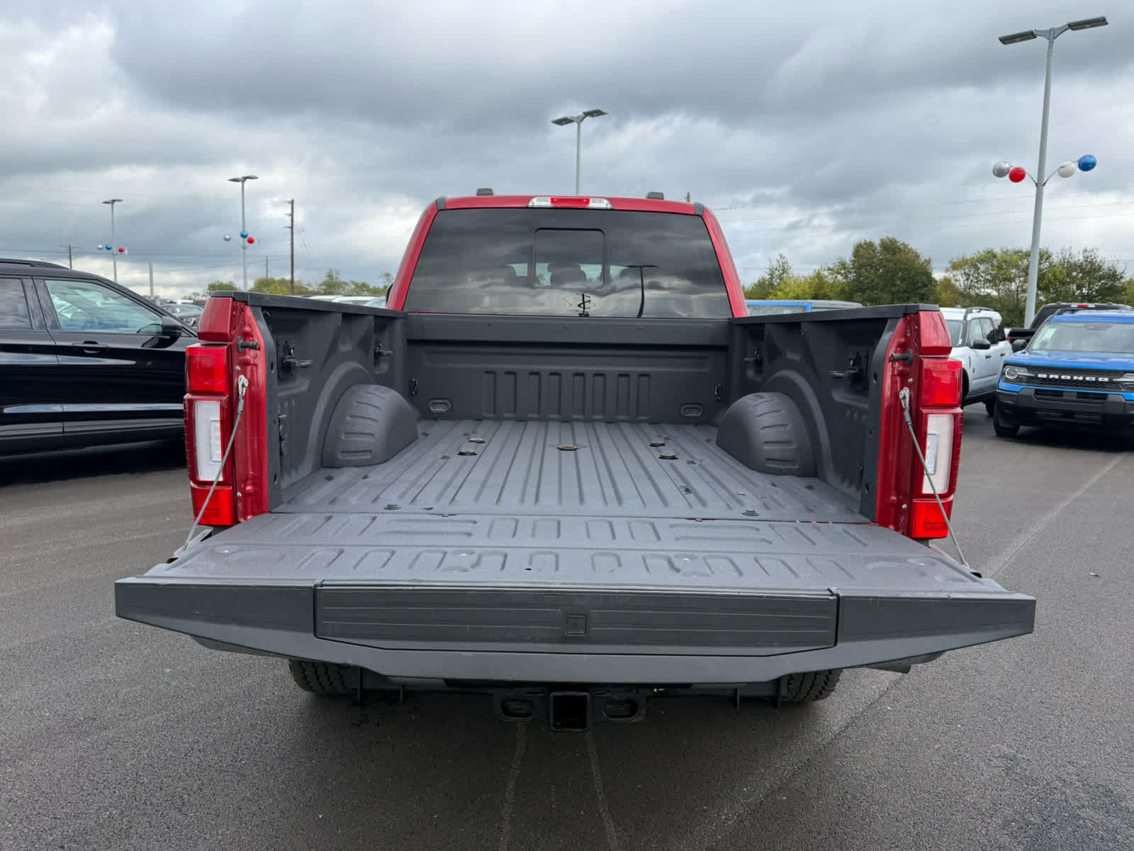 Used 2022 Ford F250 Lariat w/ Lariat Ultimate Package AWD/4WD image 24
