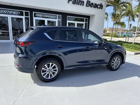 Used 2024 MAZDA CX-5 AWD 2.5 S w/ Preferred Package image 4