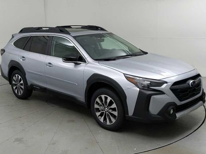 New 2025 Subaru Outback Limited