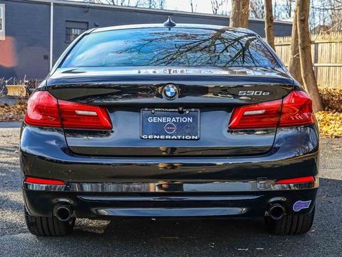 Used 2019 BMW 530e image 5