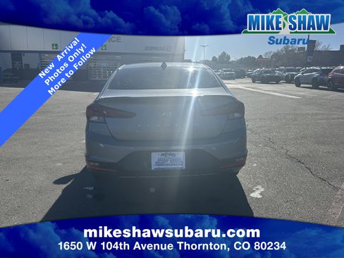 Used 2019 Hyundai Elantra SEL w/ Cargo Package image 5