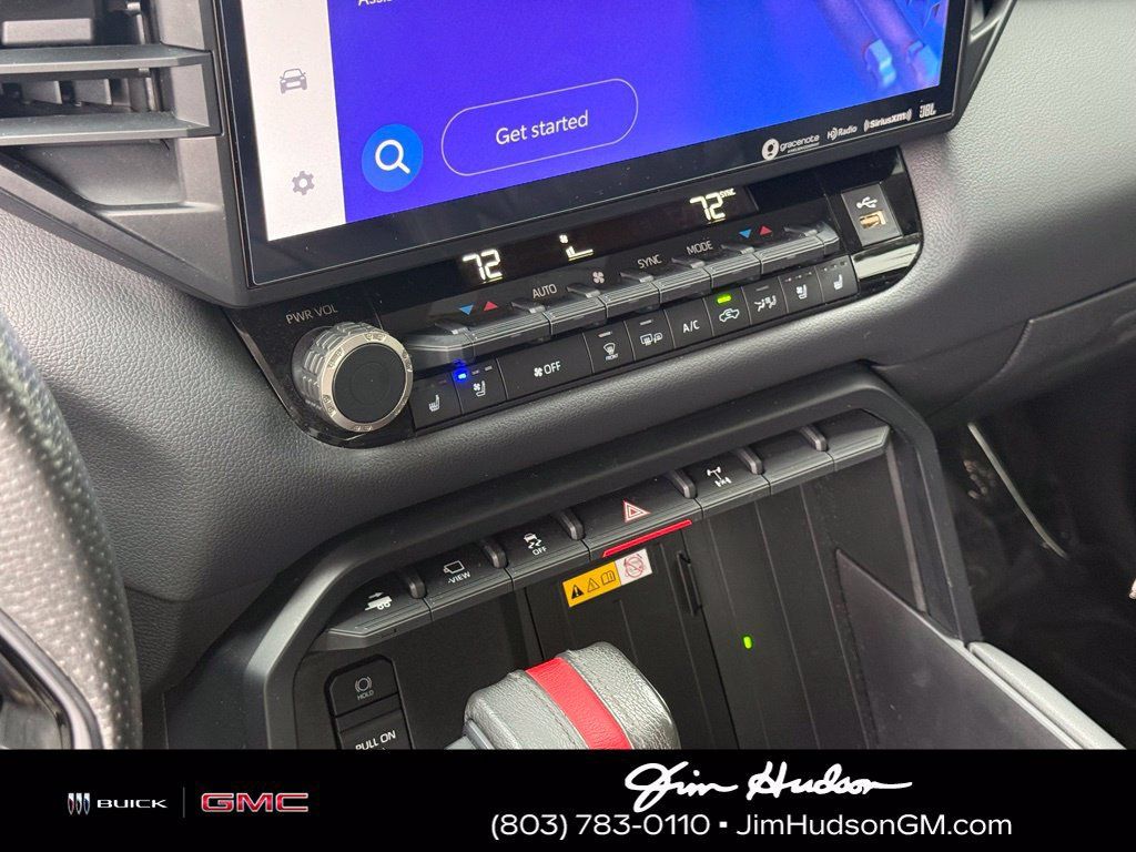 Used 2023 Toyota Tundra TRD Pro AWD/4WD image 37