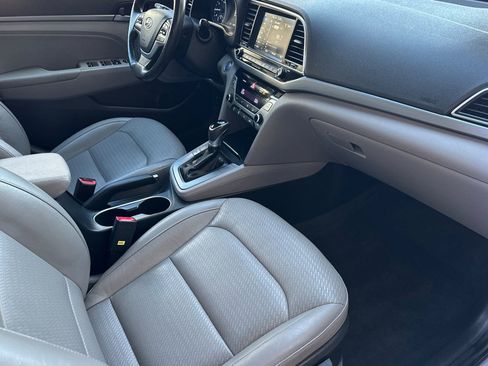 Used 2018 Hyundai Elantra Limited w/ Limited Ultimate Package 02 image 18