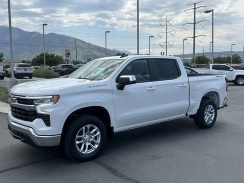 New 2025 Chevrolet Silverado 1500 LT image 5