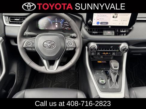 Certified 2025 Toyota RAV4 XSE w/ Advanced Technology Package image 19