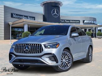 Certified 2025 Mercedes-Benz GLE 53 AMG 4MATIC Coupe video 1