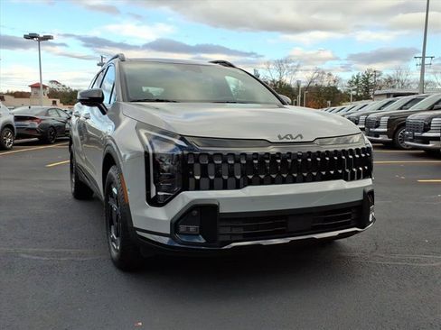 Used 2026 Kia Sportage X-Pro Prestige image 3