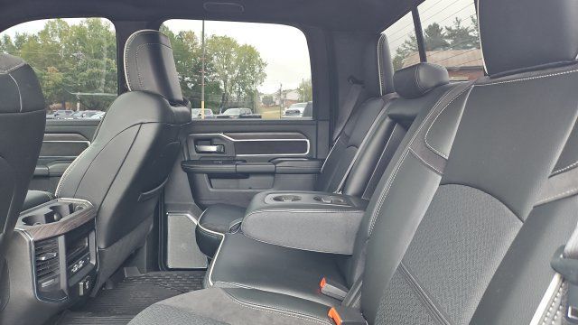 Used 2026 RAM 3500 Laramie AWD/4WD image 6