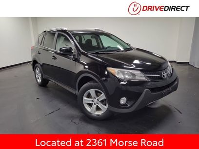 Used 2014 Toyota RAV4 XLE