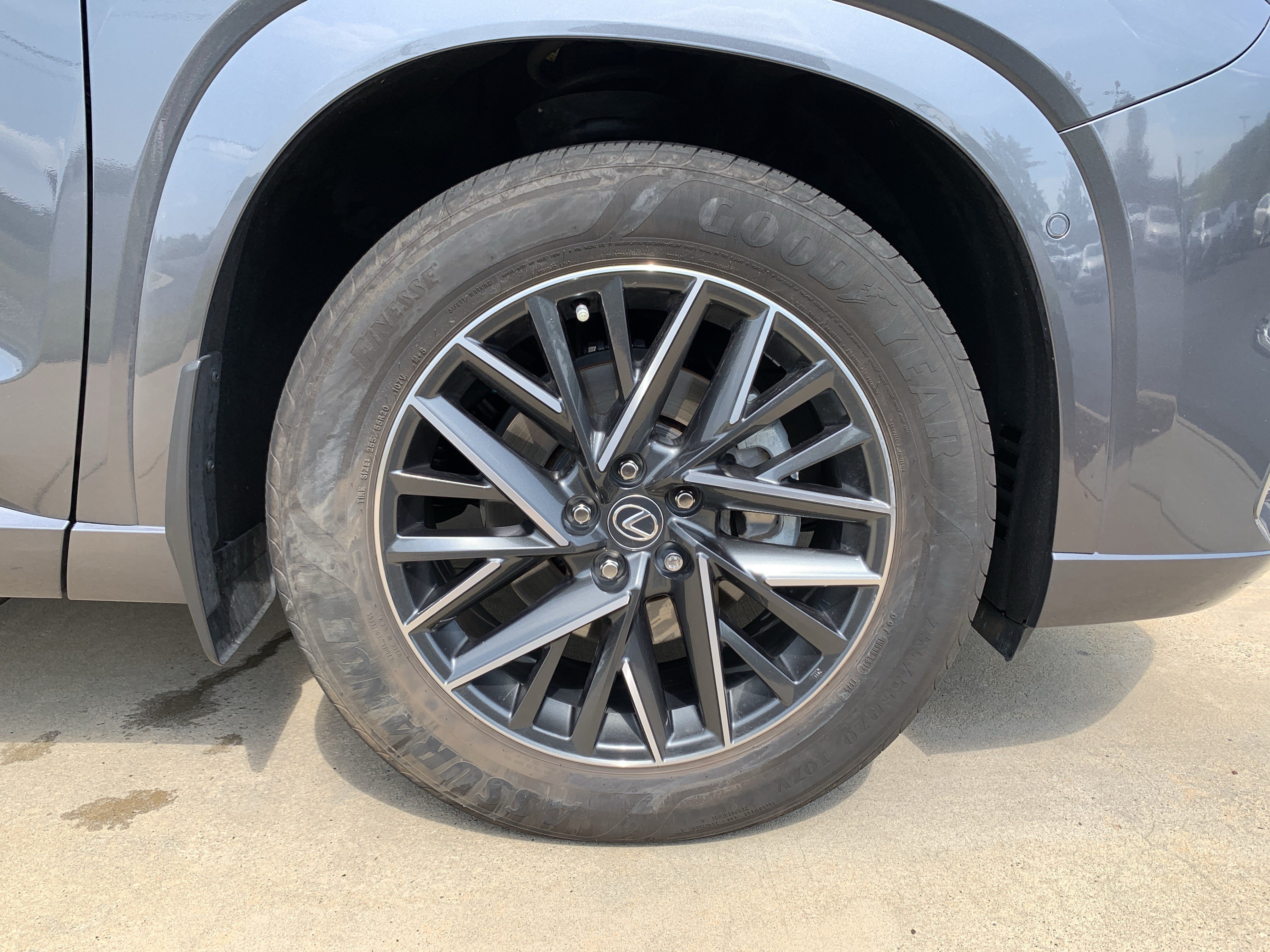 Certified 2025 Lexus TX 350 AWD w/ Technology Package image 13