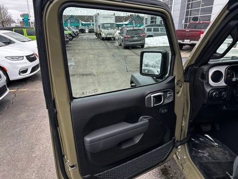 New 2026 Jeep Wrangler Sport S image 19