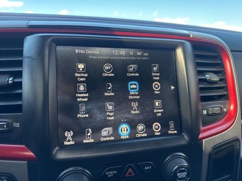 Used 2017 RAM 1500 Rebel w/ Luxury Group image 27