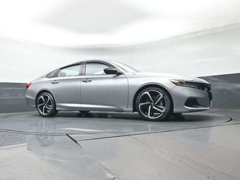 Certified 2022 Honda Accord Sport Special Edition image 38