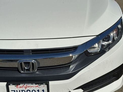 Used 2017 Honda Civic LX image 11