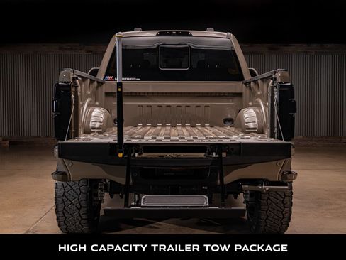 Used 2026 Ford F250 Platinum w/ Platinum Plus Package AWD/4WD image 8