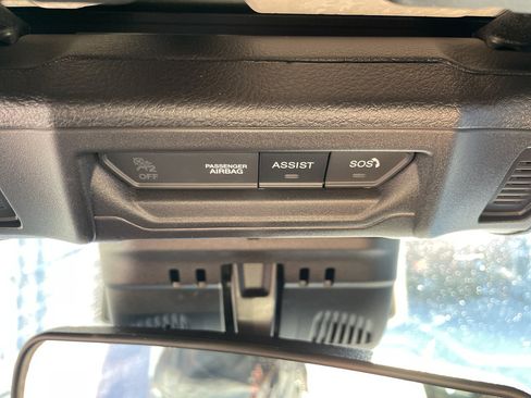 New 2026 Jeep Wrangler Unlimited Sport AWD/4WD image 16