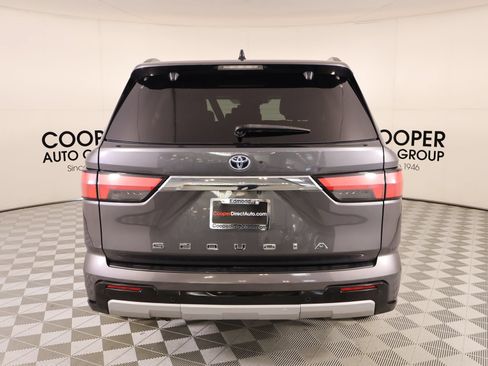 Used 2023 Toyota Sequoia Limited AWD/4WD image 23