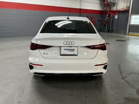 Used 2022 Audi A3 2.0T Premium Plus FWD image 9
