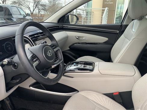 Certified 2023 Hyundai Tucson Limited image 3