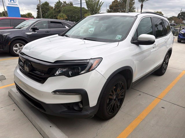Used 2022 Honda Pilot Special Edition image 1