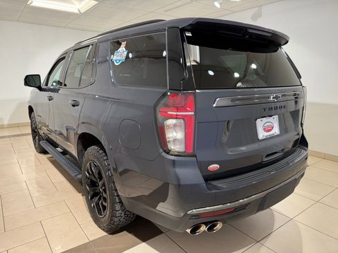 Used 2022 Chevrolet Tahoe Z71 w/ Z71 Off-Road Package image 3