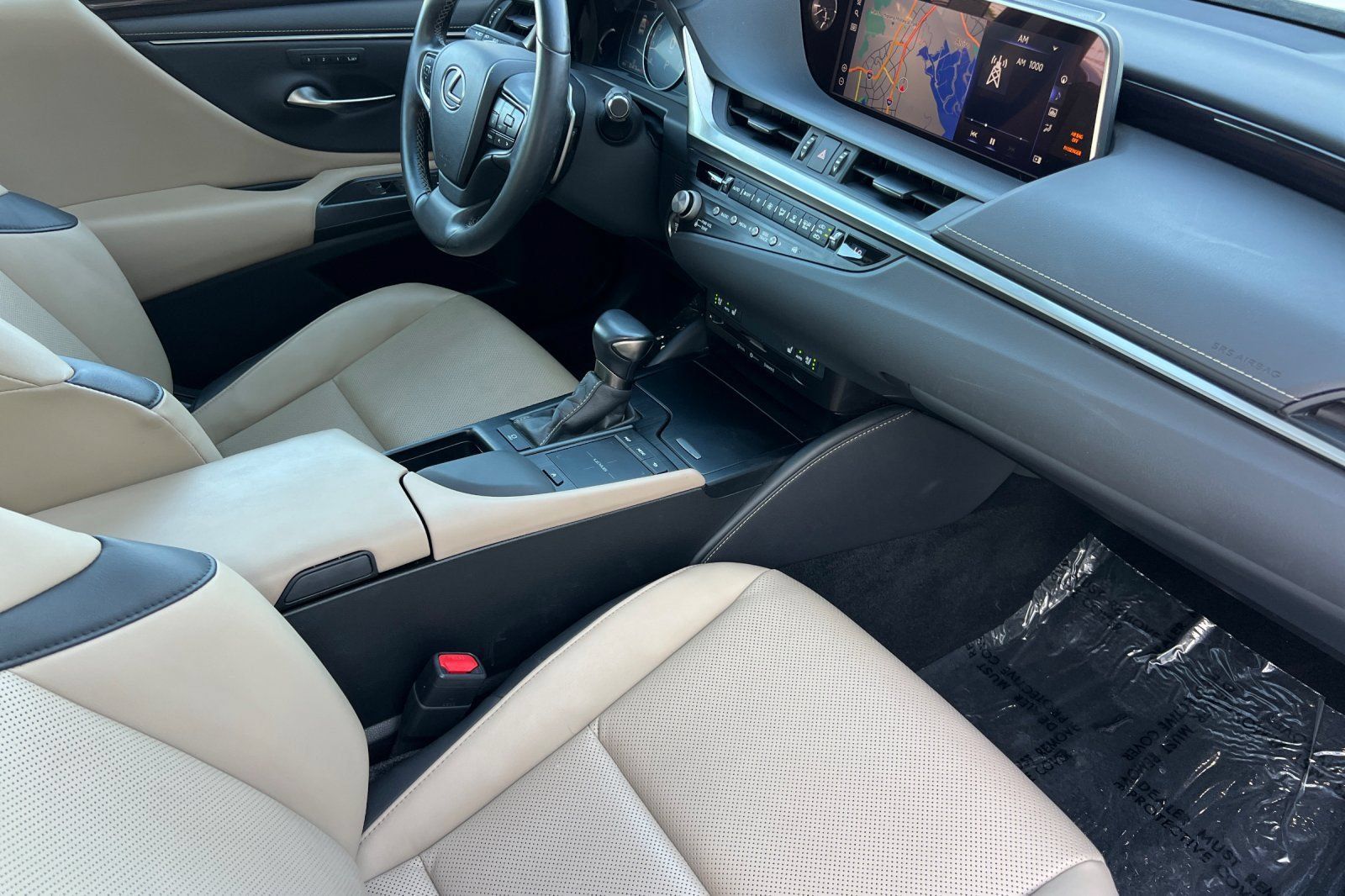Used 2021 Lexus ES 350 w/ Premium Package FWD image 15