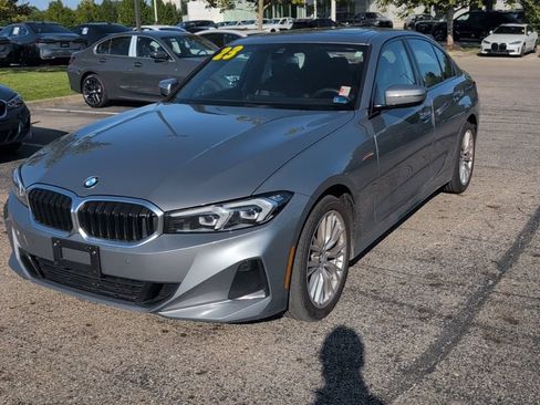 Used 2023 BMW 330i xDrive Sedan w/ Convenience Package AWD/4WD image 1