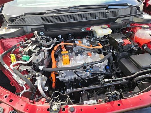 New 2026 Chevrolet Equinox EV LT image 17