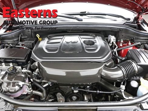 Used 2021 Jeep Grand Cherokee Laredo w/ Security & Convenience Group AWD/4WD image 7