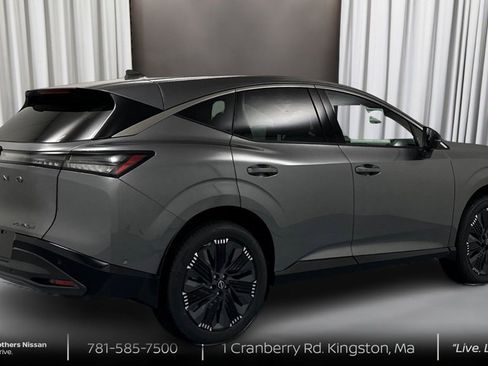 New 2025 Nissan Murano Platinum w/ Cargo Package image 5