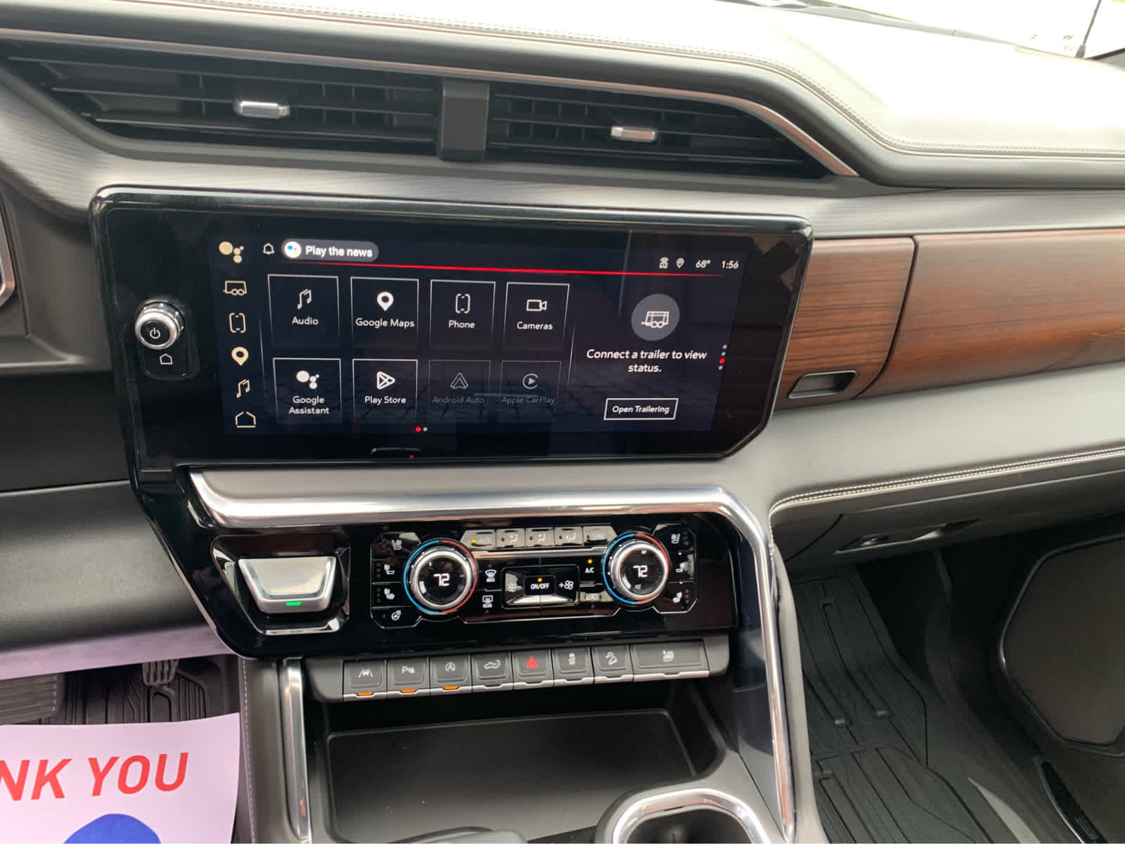 Used 2024 GMC Sierra 1500 Denali Ultimate AWD/4WD image 18