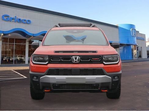 New 2026 Honda Passport TrailSport Elite image 8