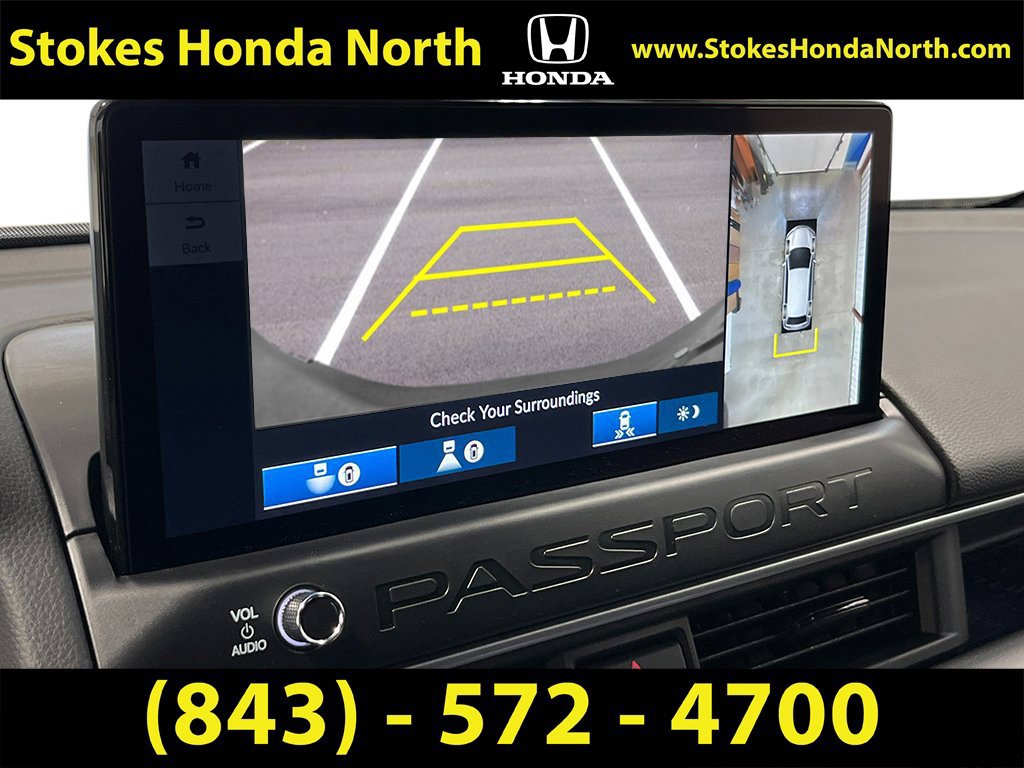 New 2026 Honda Passport TrailSport Elite image 23