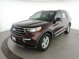 Certified 2020 Ford Explorer XLT w/ Equipment Group 202A image 3