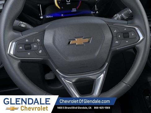 New 2026 Chevrolet TrailBlazer LT w/ Midnight Edition FWD image 19